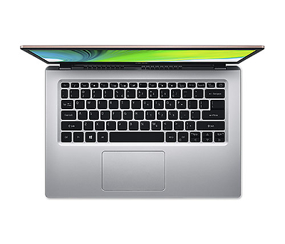 מחשב נייד "14 Acer Aspire 5 i5-1135G7 בצבע ורוד כונן 512GB SSD זכרון 8