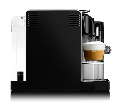 מכונת קפה נספרסו Nespresso Delonghi Lattissima Pro F456 כולל מקציף חלב