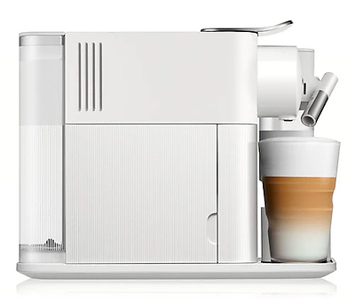 מכונת קפה נספרסו Nespresso Delonghi Lattissima One EN510.W כולל מקציף