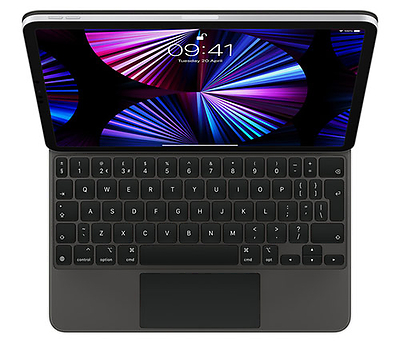 כיסוי מקלדת Apple ל- "iPad Air / iPad Pro 11 מדגם MXQT2HB/A Magic Keyb