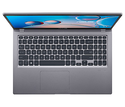 מחשב נייד "15.6 Asus X515EA-EJ1196W i3-1115G4 בצבע אפור