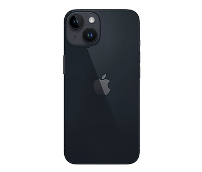 אייפון Apple iPhone 14 128GB בצבע Midnight שנה אחריות יבואן רשמי - לל