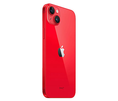אייפון Apple iPhone 14 Plus 512B בצבע Red שנה אחריות יבואן רשמי - ללא