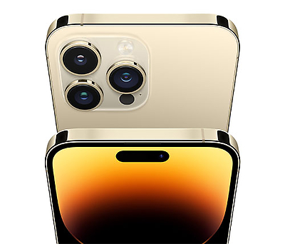 אייפון Apple iPhone 14 Pro Max 512GB בצבע Gold שנה אחריות יבואן רשמי -