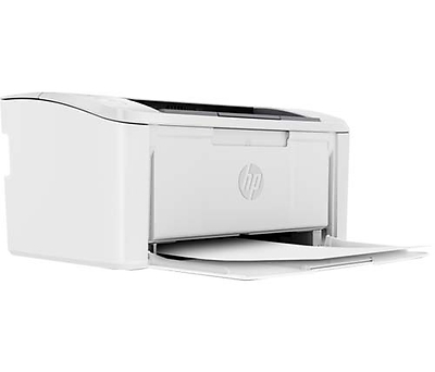 מדפסת לייזר HP LaserJet M110w אלחוטית בצבע לבן