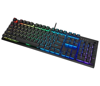 מקלדת גיימינג Corsair K60 RGB Pro Mechanical Gaming Keyboard כולל תאור