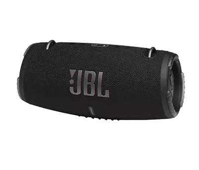 רמקול נייד JBL Xtreme 3 Bluetooth בצבע שחור - אחריות יבואן רשמי