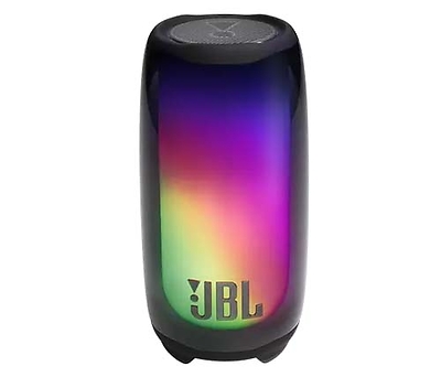 רמקול נייד JBL PULSE 5 צבע שחור - אחריות היבואן הרשמי