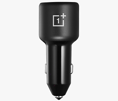 מכירה מוקדמת - מטען לרכב OnePlus הכולל 2 חיבורים (USB-A ו Type-C) הספק