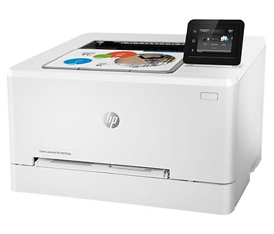 מדפסת לייזר צבעונית הכוללת חיבור HP Color LaserJet Pro M255dw Wi-Fi