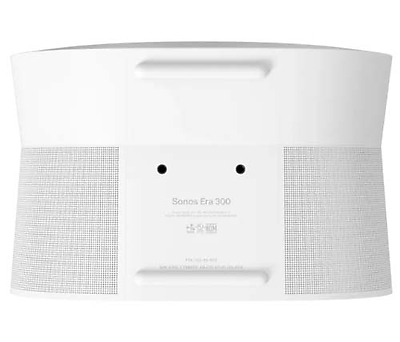 רמקול חכם Sonos ERA 300 צבע לבן - אחריות יבואן רשמי