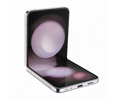 סמארטפון סמסונג גלקסי Z פליפ 5 Samsung Galaxy Z Flip 5 5G בצבע ורוד