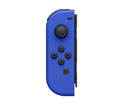 זוג בקרי ג'וי קון Nintendo Switch Joy Con Neon Blue /Neon Yellow צהוב