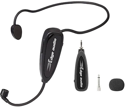 מיקרופון בלוטוס אלחוטי מדונה Edge Audio FREEDOM G6100A Bluetooth Micro
